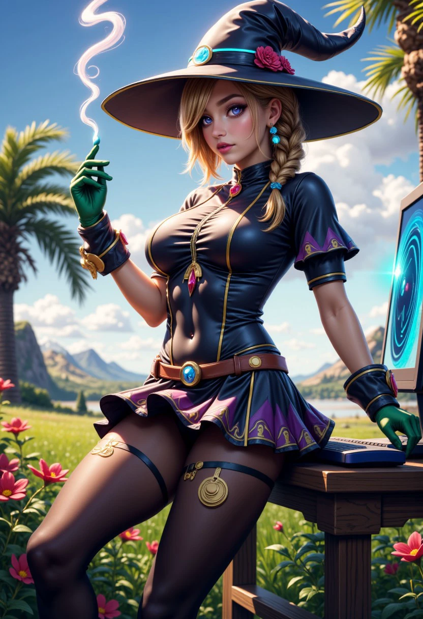 CAT SS - Citron Secret Styles [Illustrious & NoobAI & Flux & Pony] preview 5