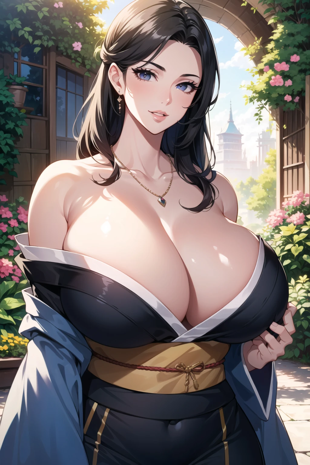 Mature Female preview 1