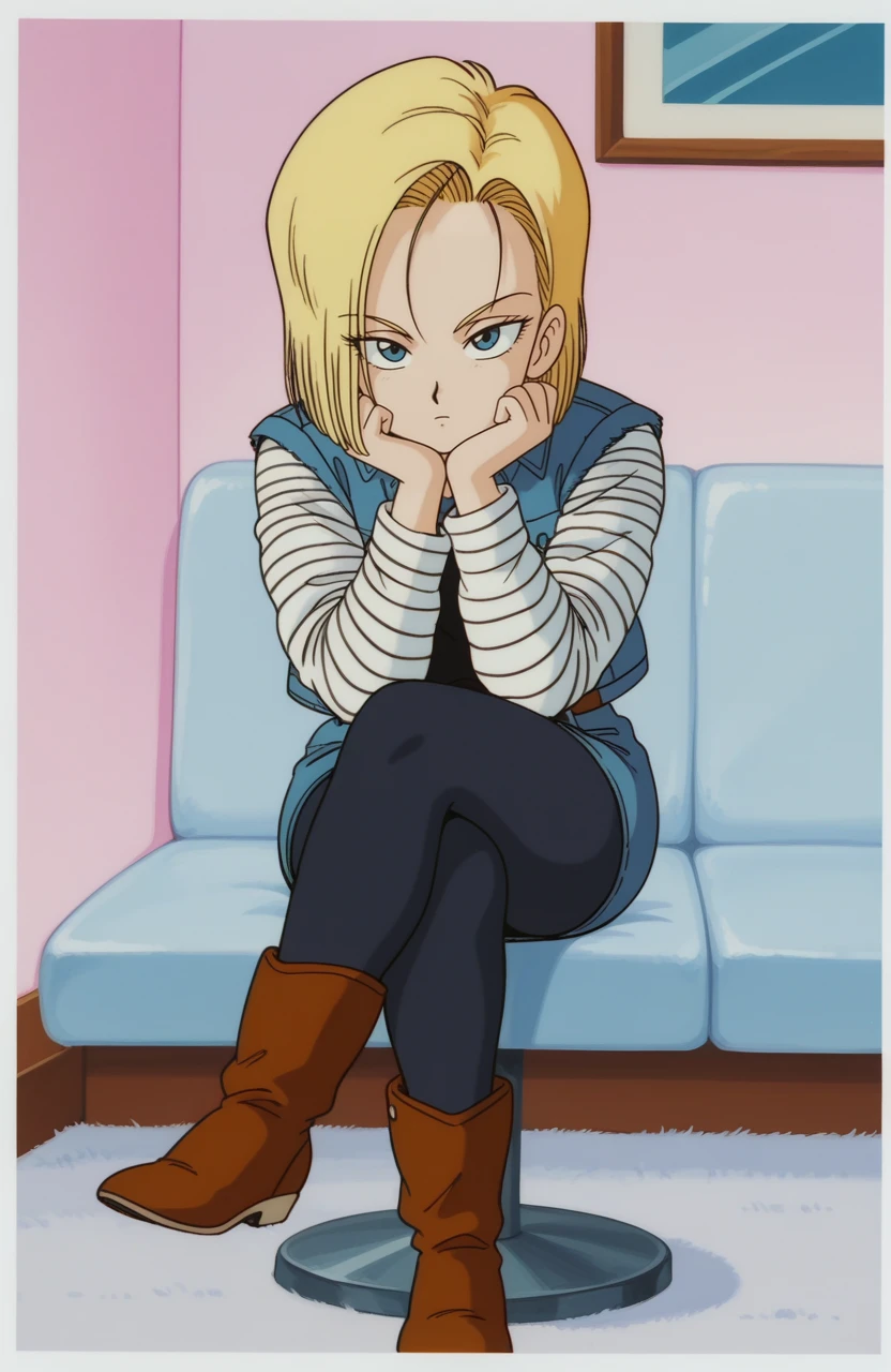 Dragon Ball Style preview 4