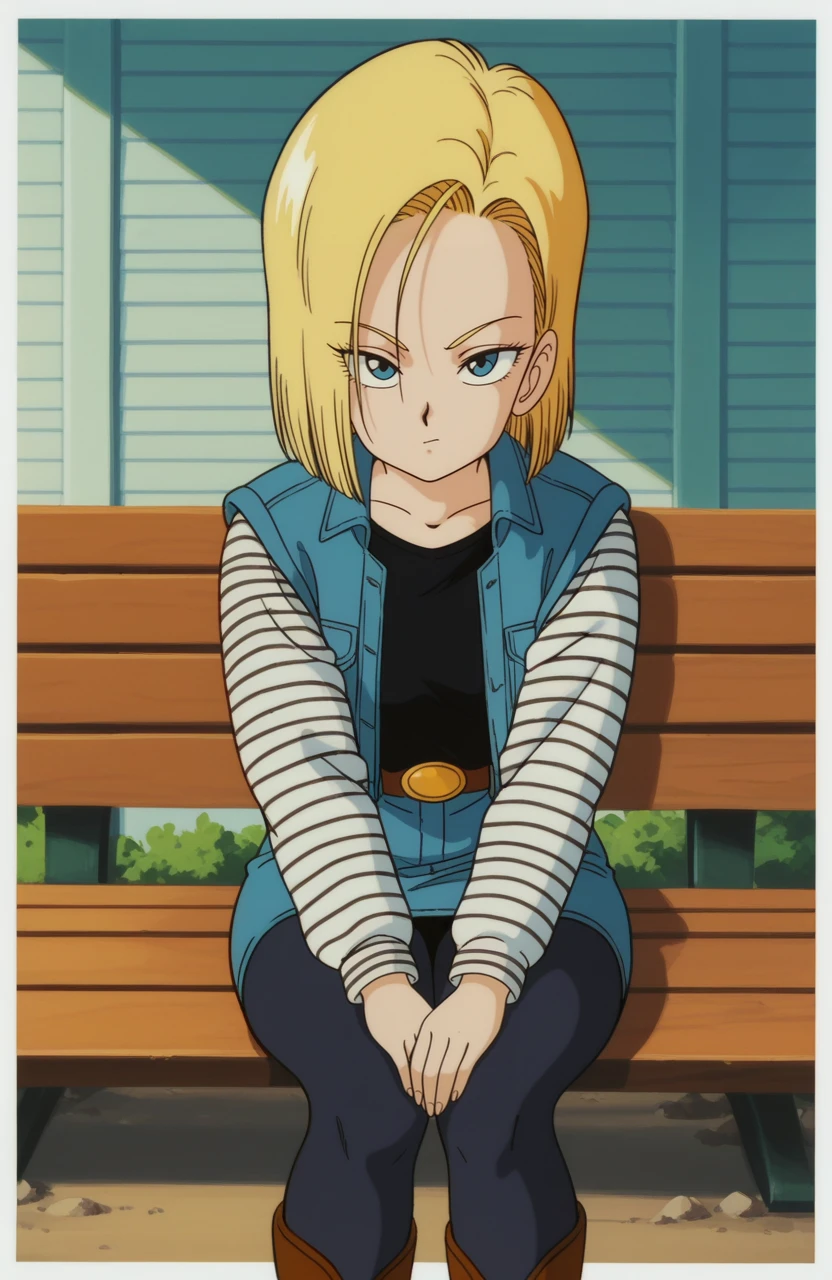 Dragon Ball Style preview 5