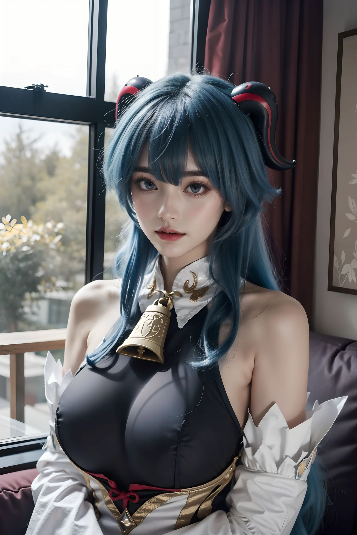 【Realistic & Anime】Genshin Impact AI Cosplayers Collection 原神 AI Coser合集 preview 1