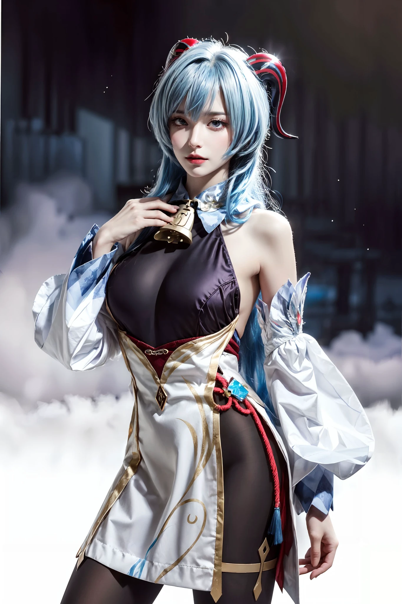 【Realistic & Anime】Genshin Impact AI Cosplayers Collection 原神 AI Coser合集 preview 3