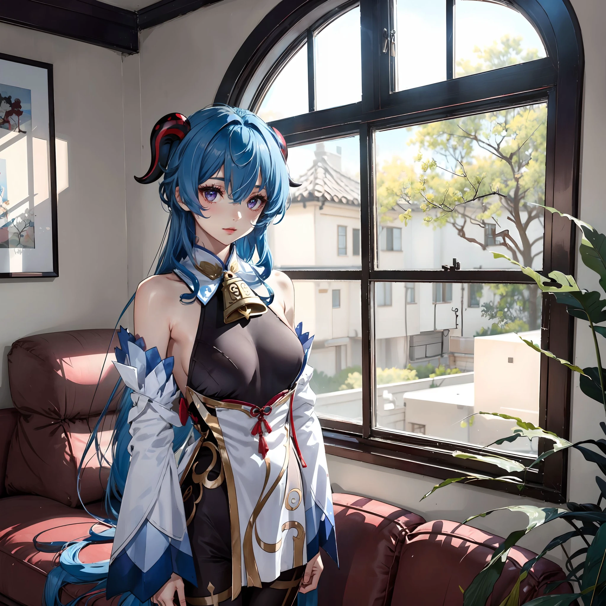 【Realistic & Anime】Genshin Impact AI Cosplayers Collection 原神 AI Coser合集 preview 5