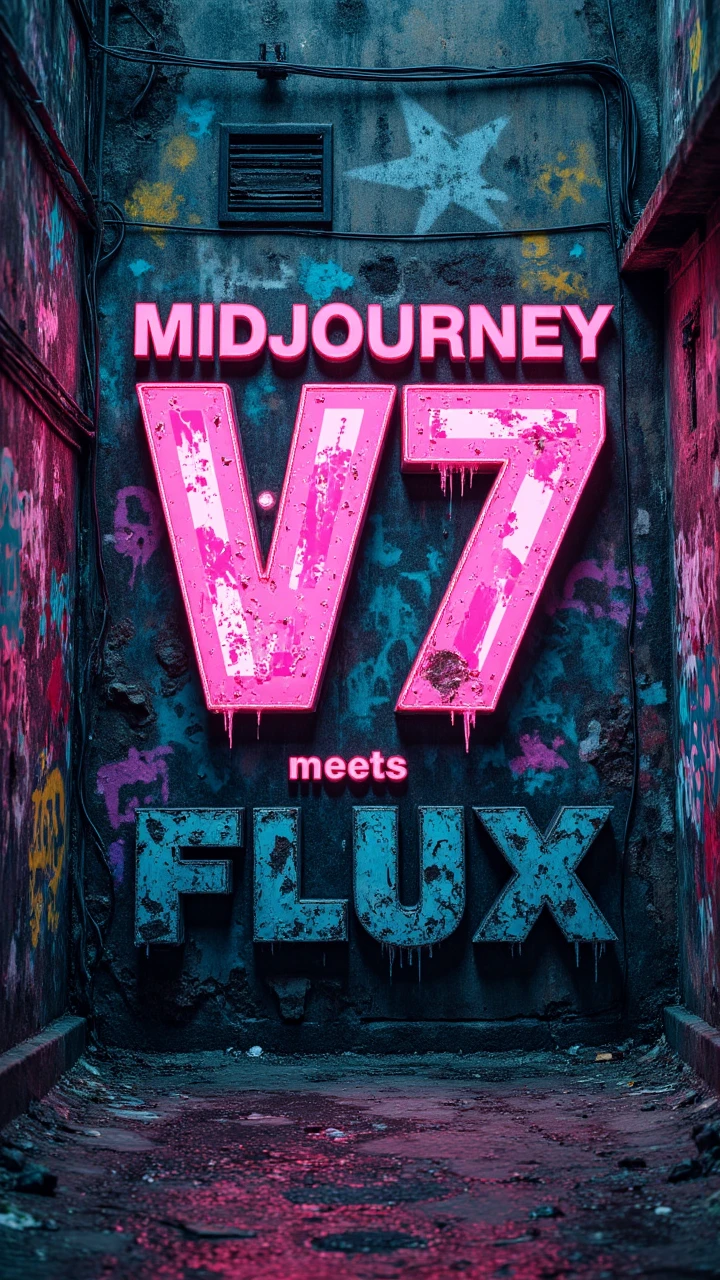 Midjourney V7 meets FLUX 🎨 [+ILLUSTRIOUS] preview 1
