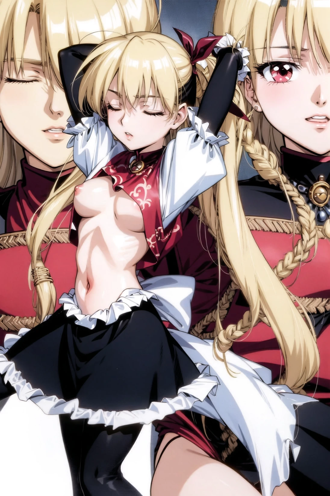 NEW ERA / LORA / PONY DIFFUSION preview 1