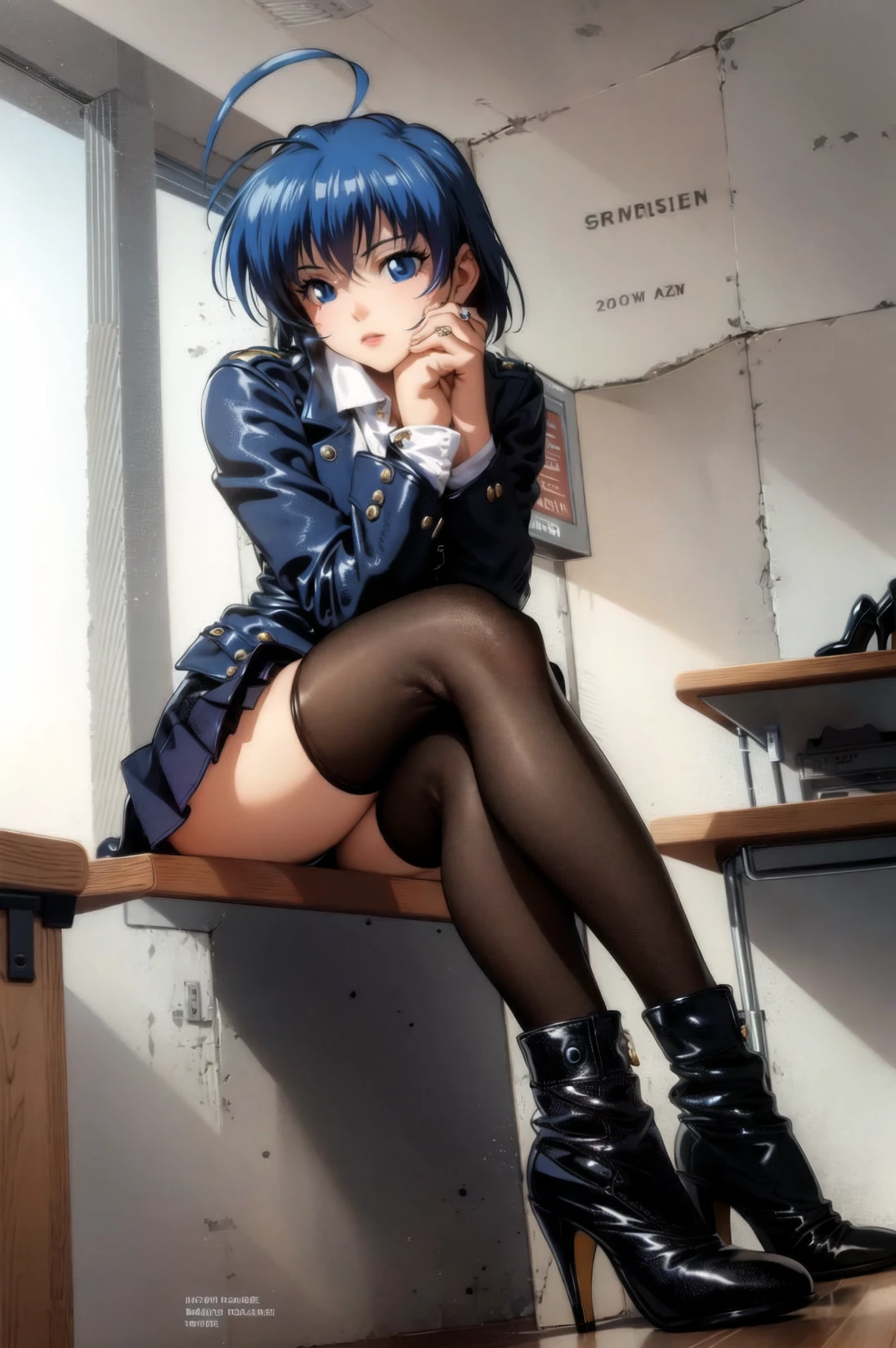 NEW ERA / LORA / PONY DIFFUSION preview 3