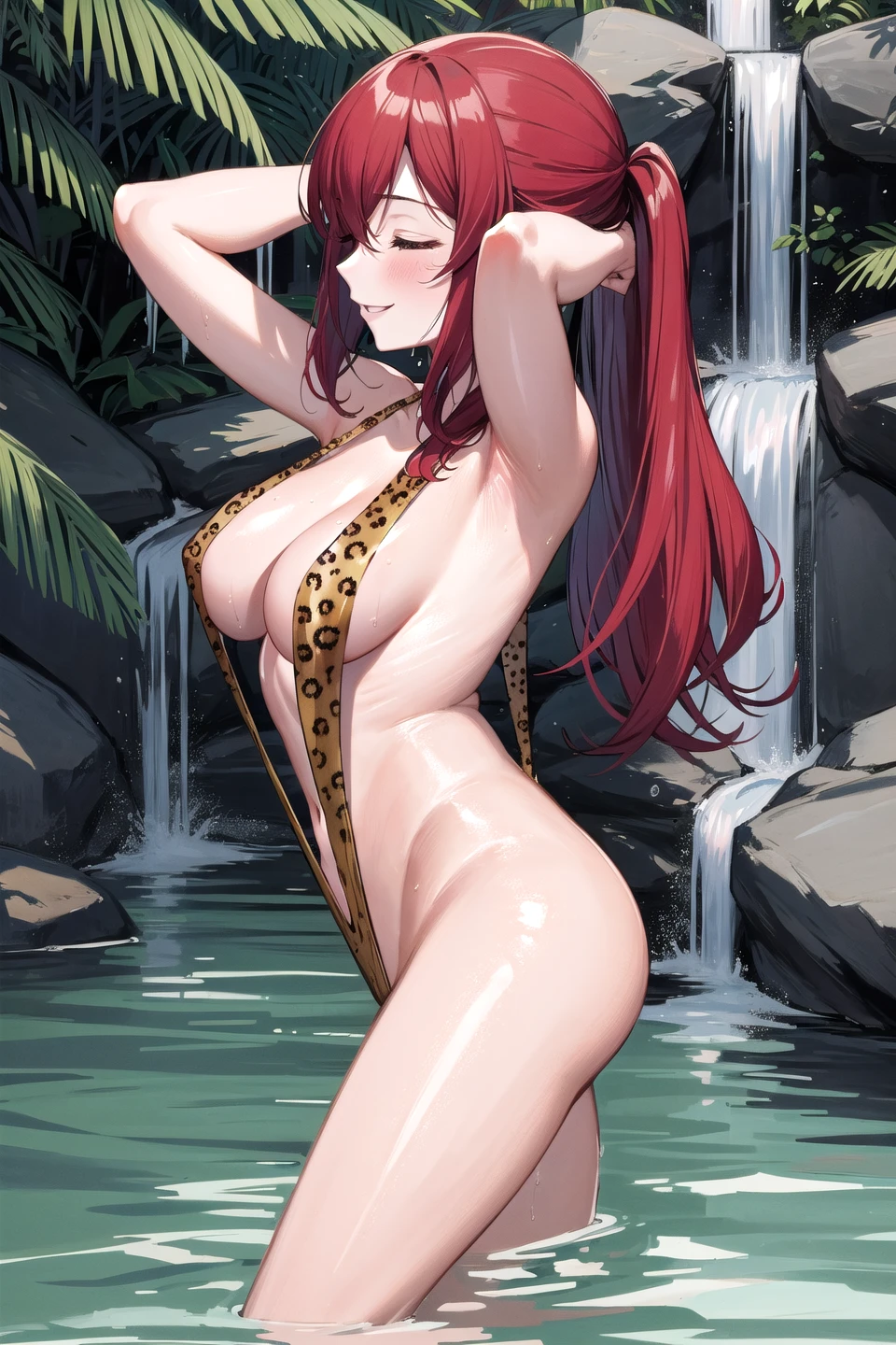 Slingshot Swimsuit (Stringless Version) / Sling Bikini / スリングショット水着 preview 5