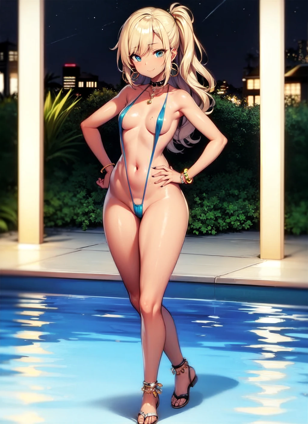 Slingshot Swimsuit v2 preview 2