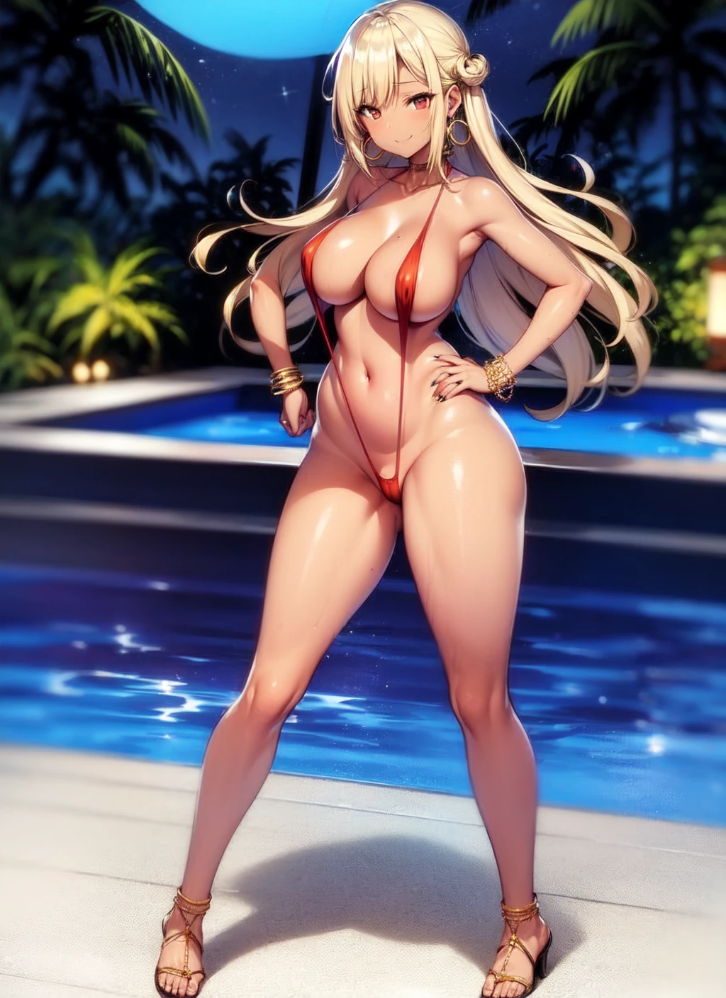 Slingshot Swimsuit v2 preview 3
