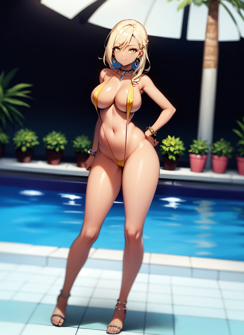 Slingshot Swimsuit v2 preview 4