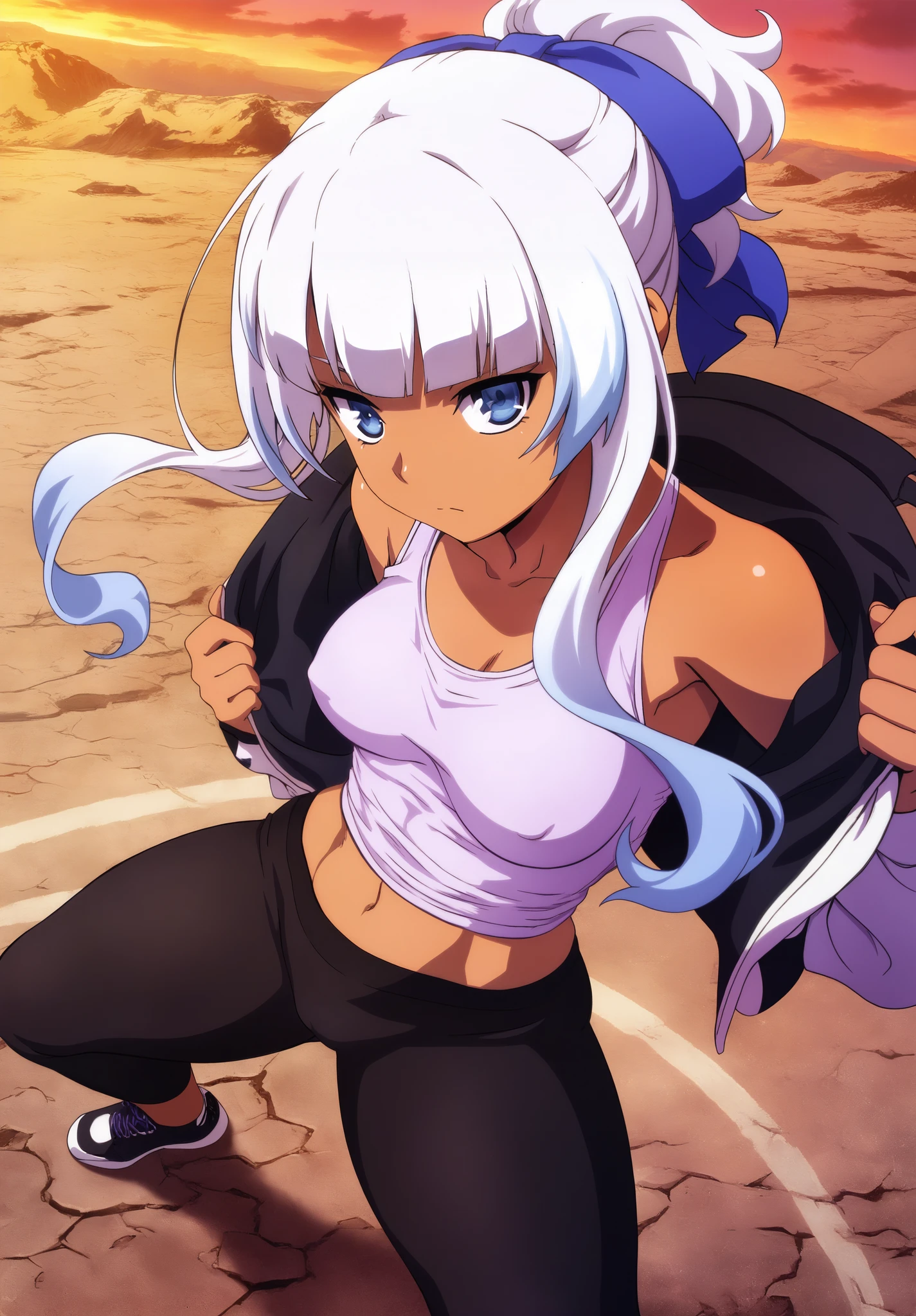 MeMaXL Flat Anime Style - Noob/Illustrious/Pony/XL preview 1