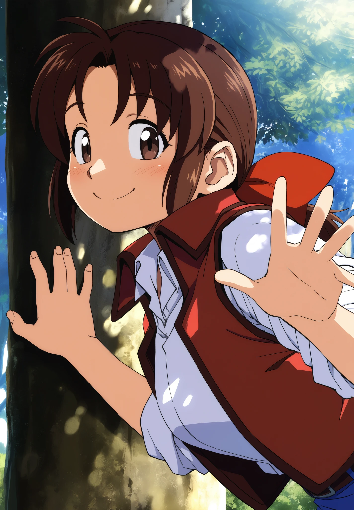 MeMaXL Flat Anime Style - Noob/Illustrious/Pony/XL preview 5