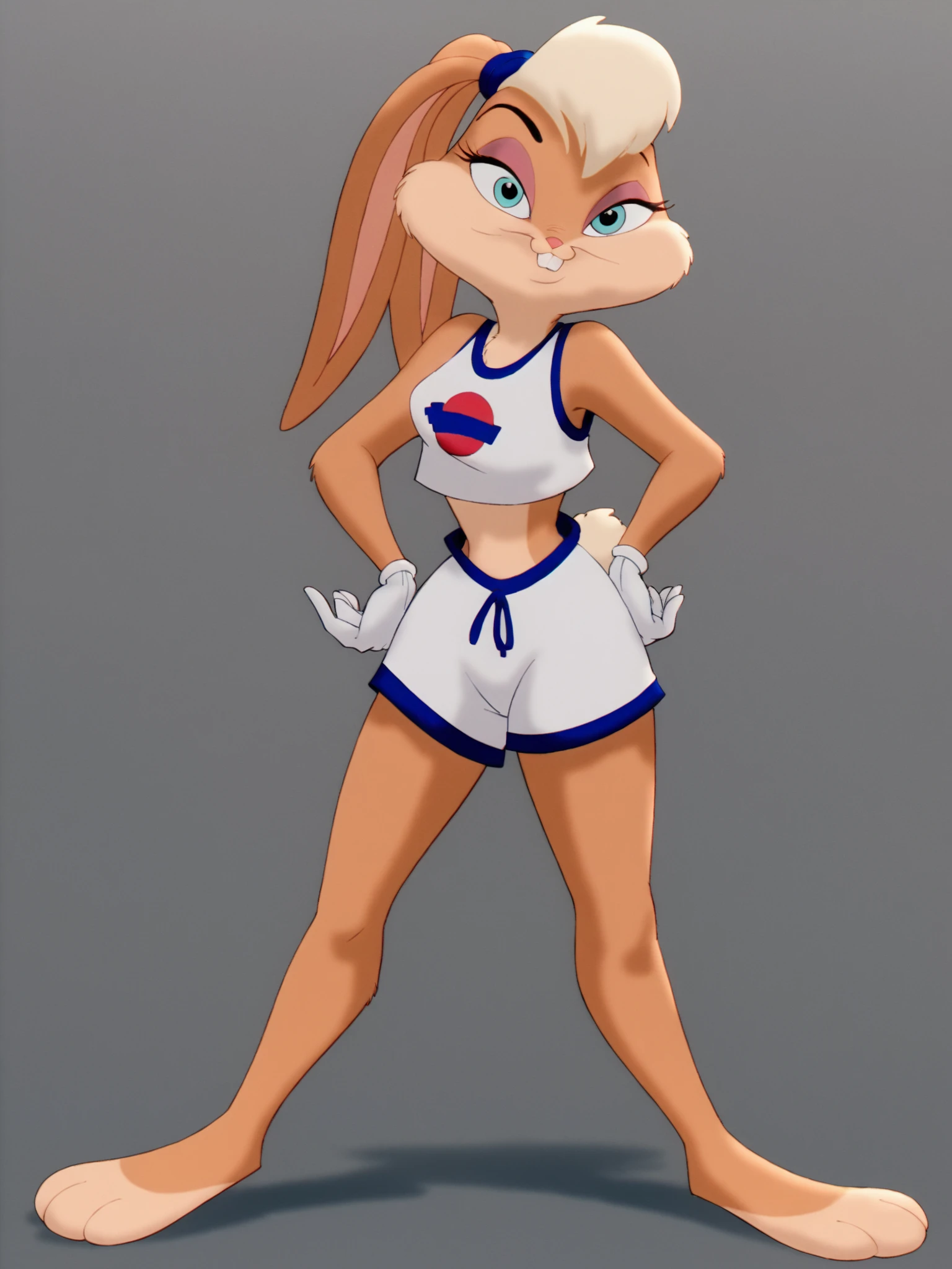 Lola Bunny (Space Jam) Pony + Illustrious preview 3