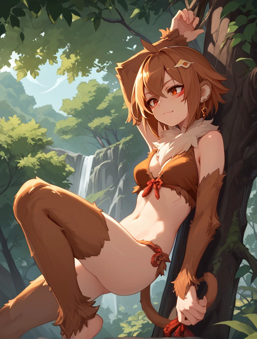 MGE Monster Girls preview 1