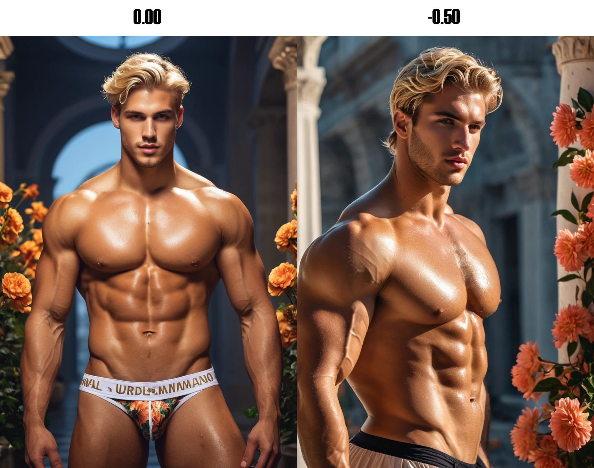 Adjust details AND photorealism preview 5