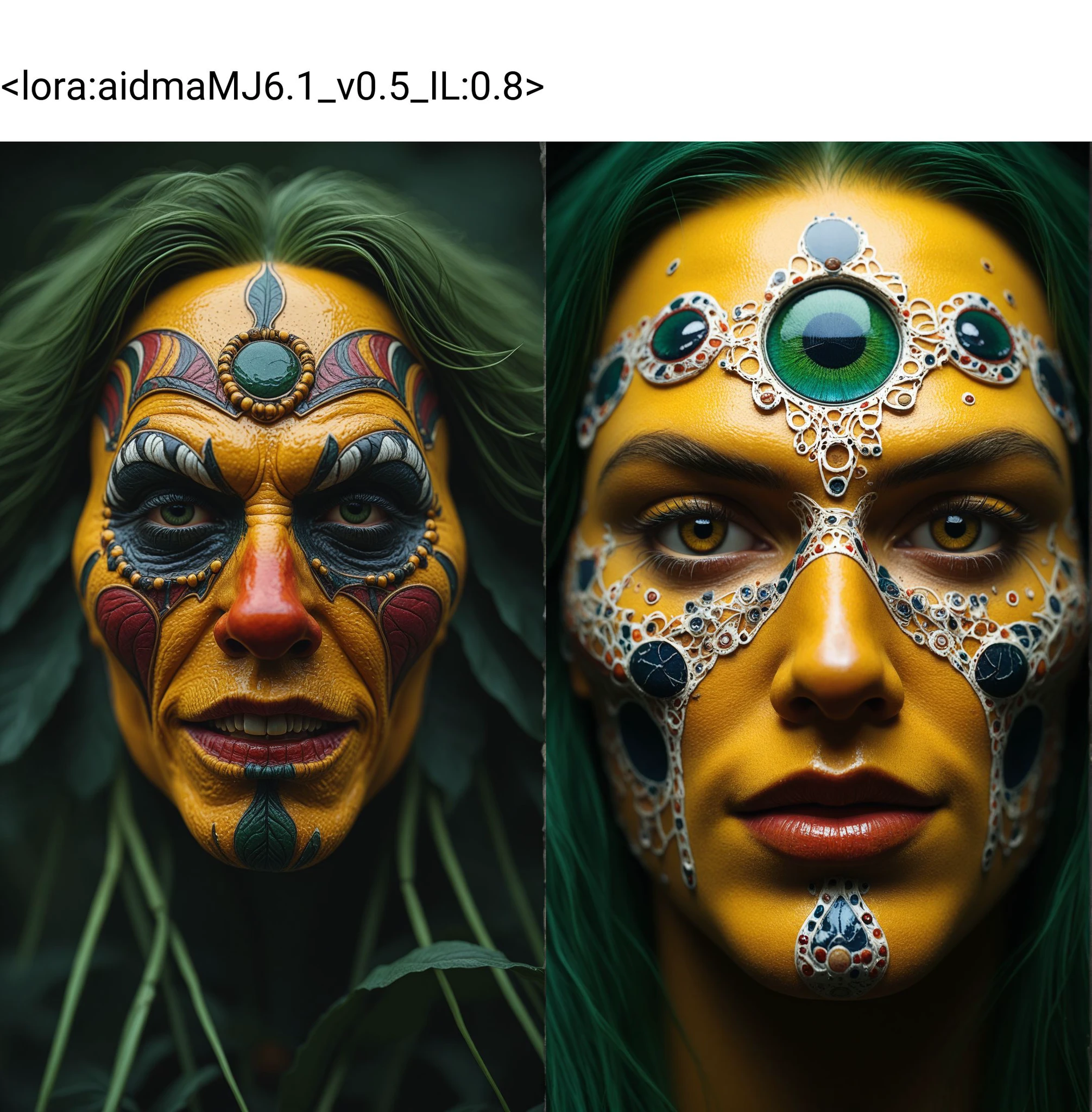 Midjourney V6.1 meets FLUX 🖼️ [+ILLUSTRIOUS / SDXL] preview 2