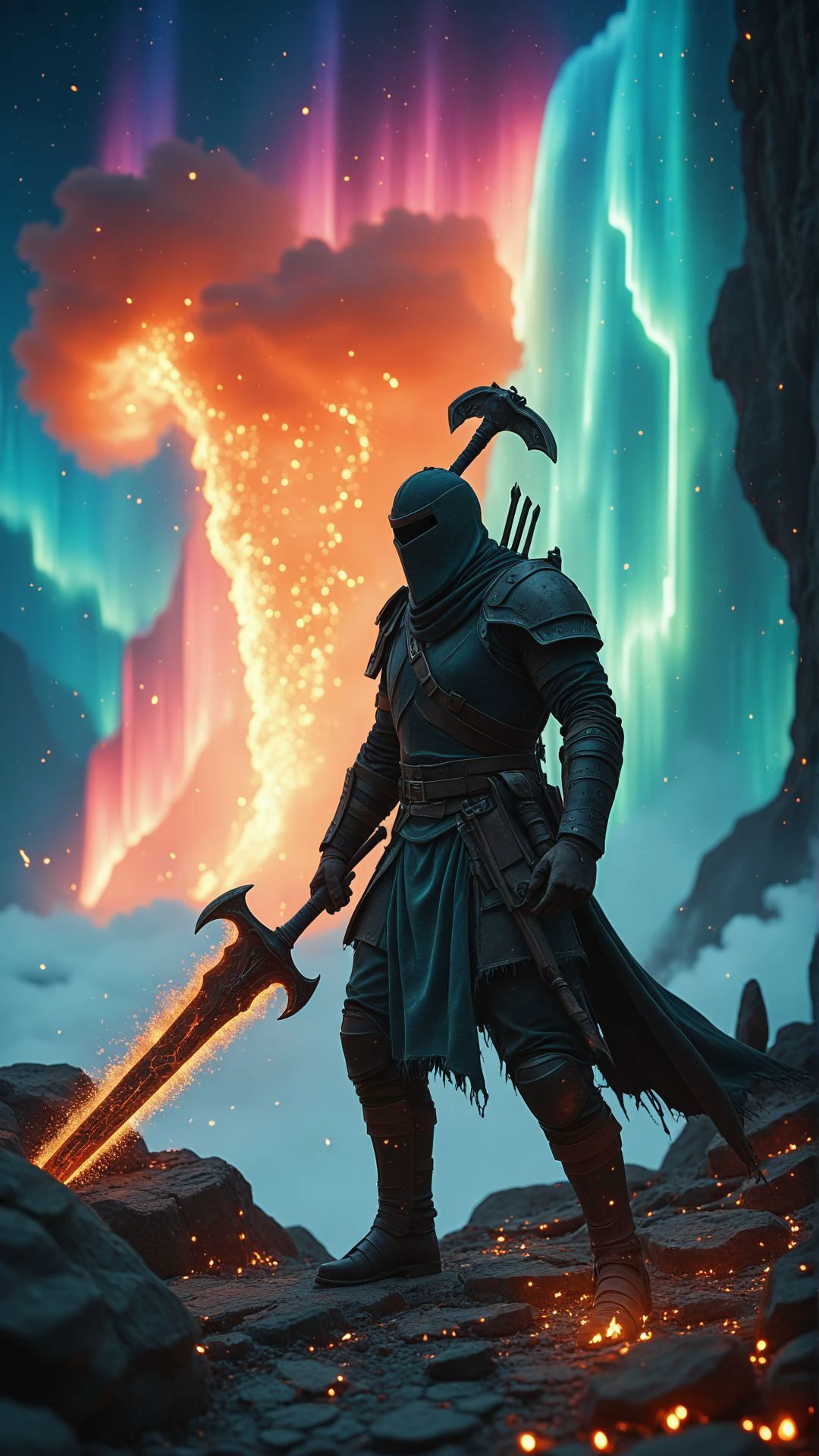 Midjourney V6.1 meets FLUX 🖼️ [+ILLUSTRIOUS / SDXL] preview 4