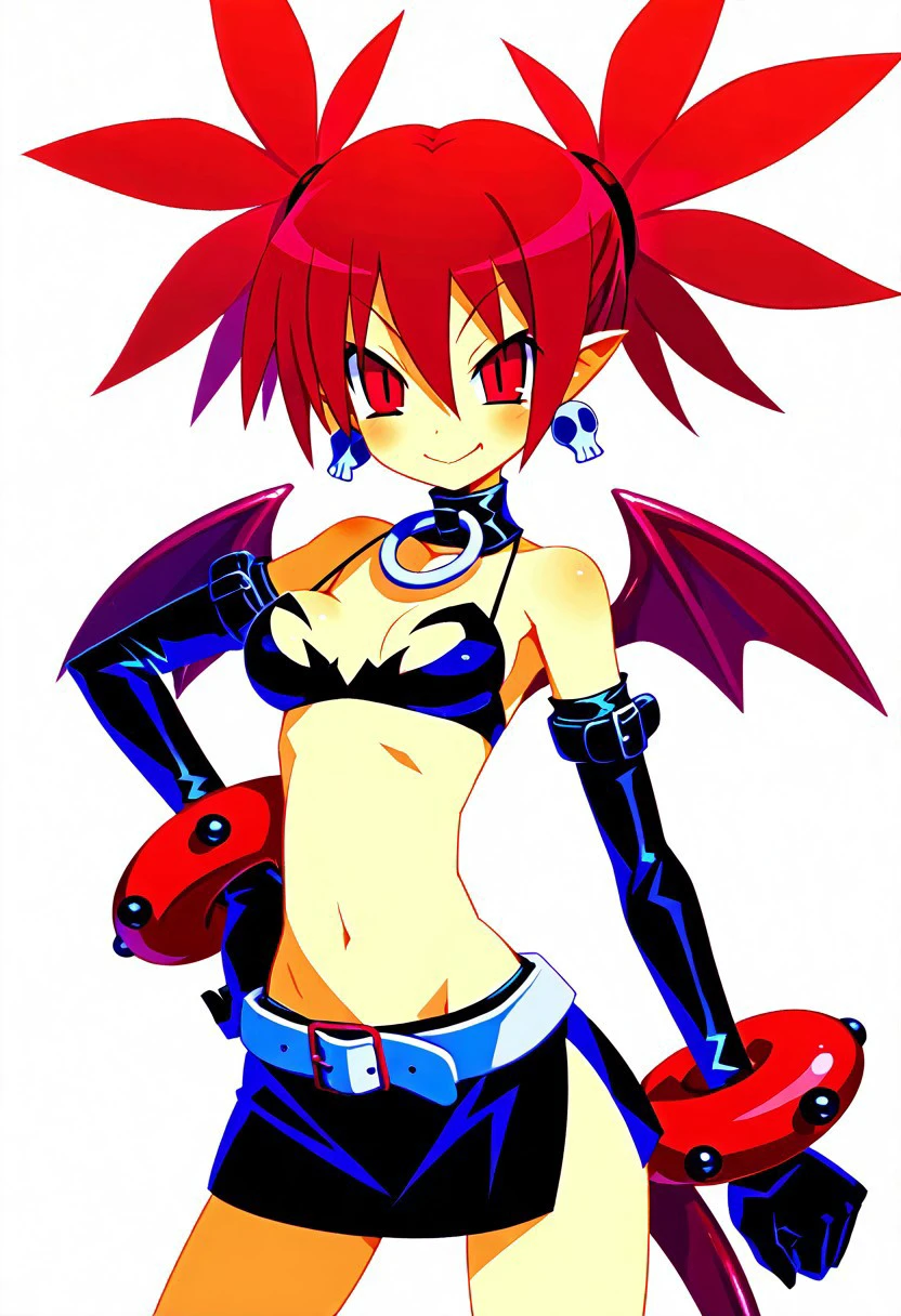 Disgaea Style - Harada Takehito [Illustrious & NoobAI & Pony] preview 2