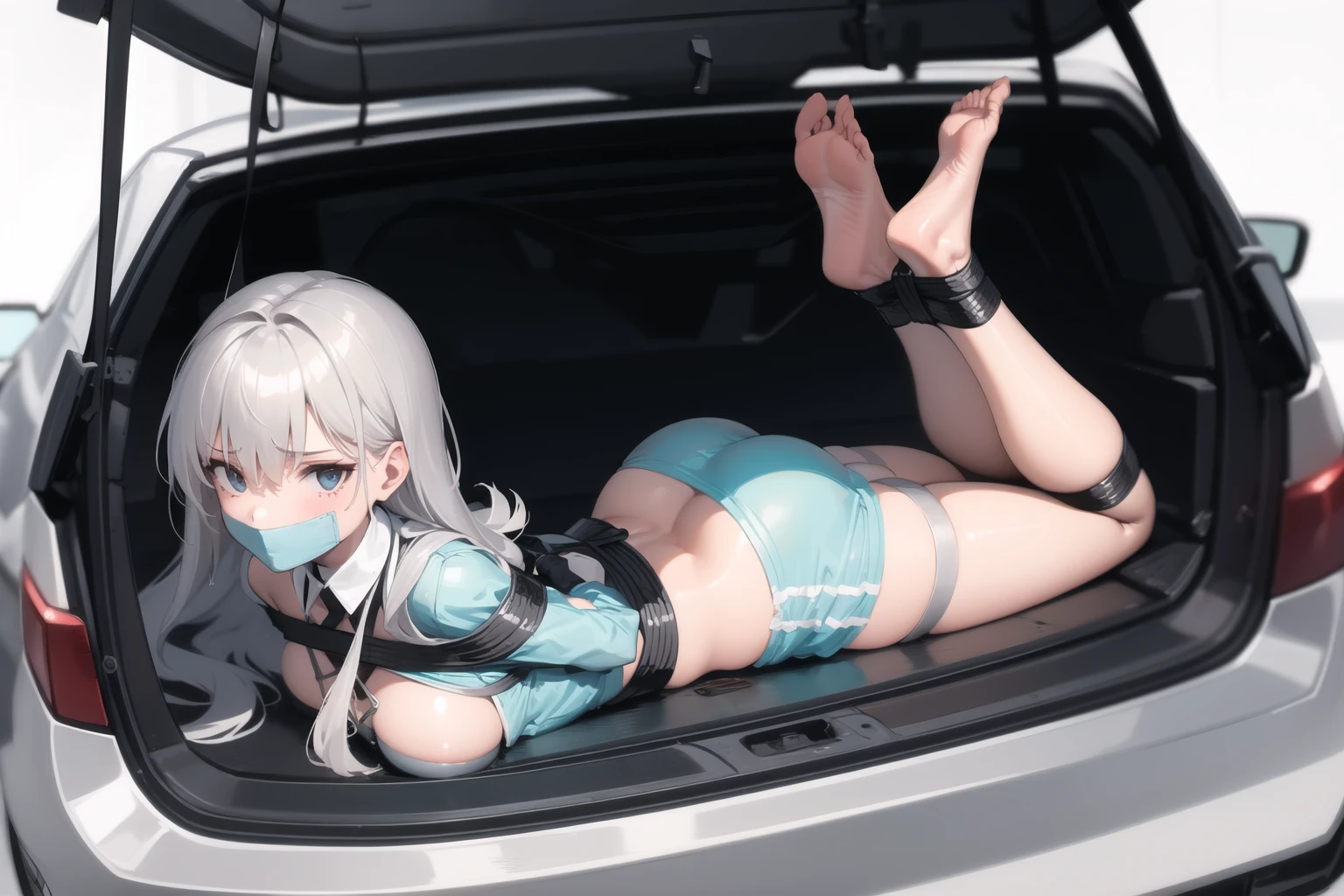 Kidnapped / bdsm / willing partner preview 3