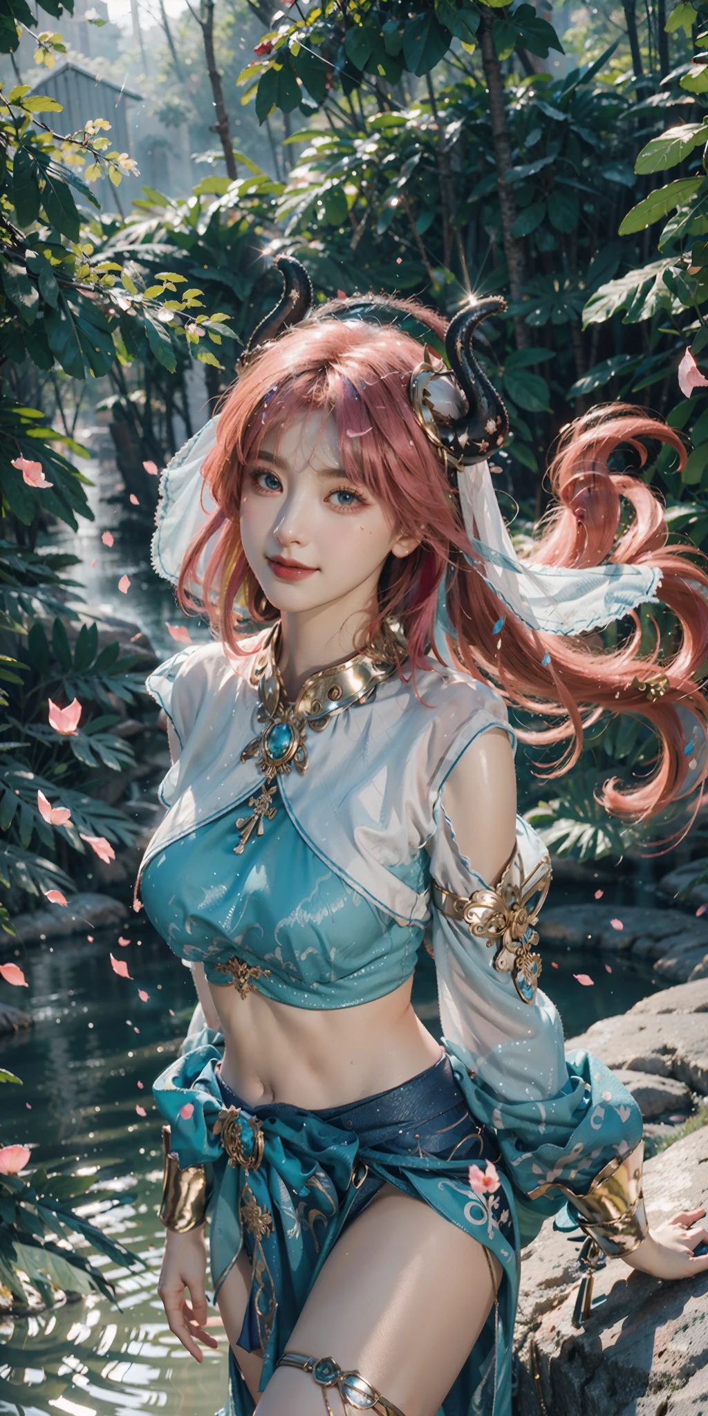 【Realistic & Anime】Genshin Impact AI Cosplayers Collection 原神 AI Coser合集 preview 1