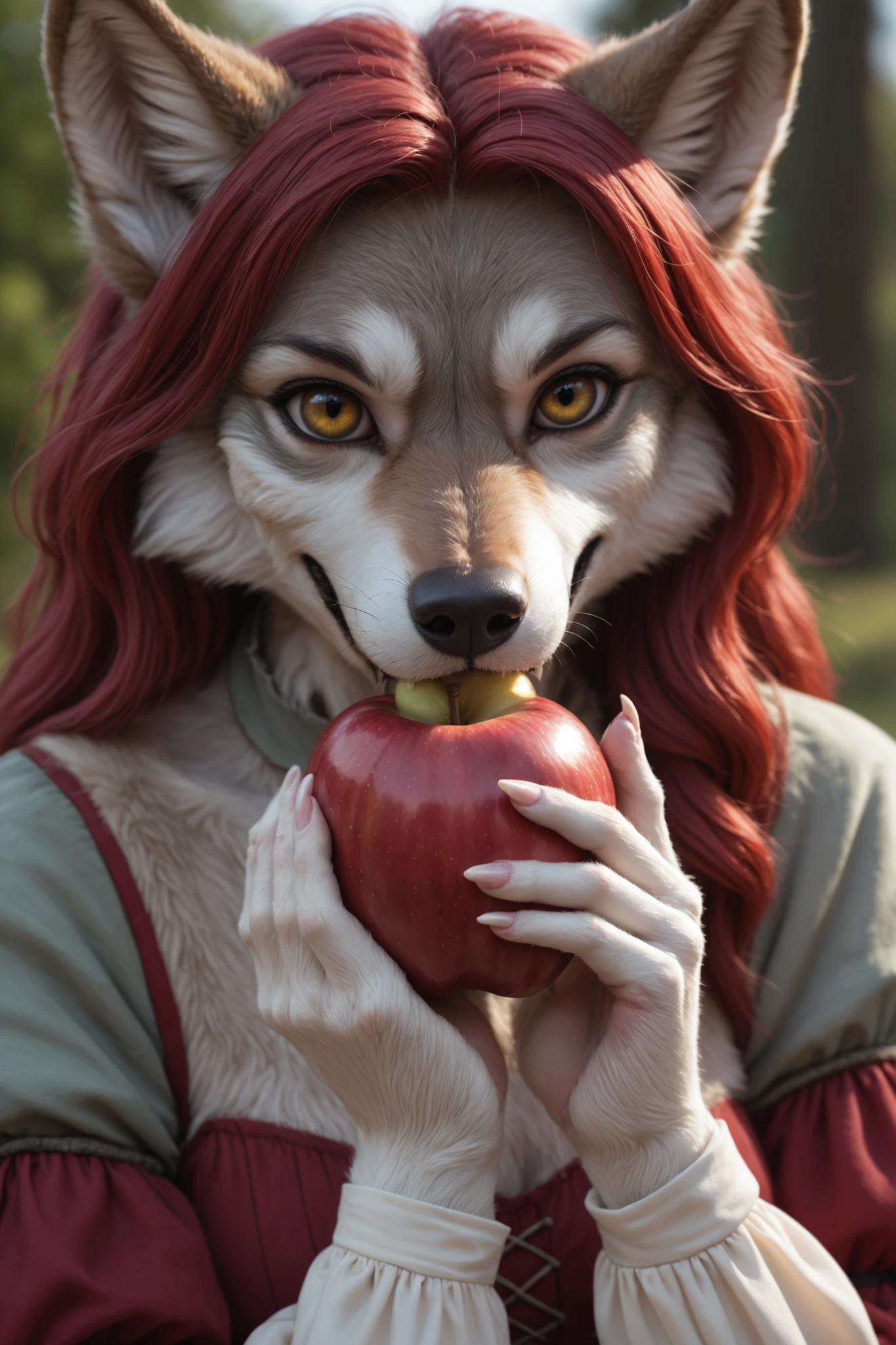 Furry Enhancer preview 1