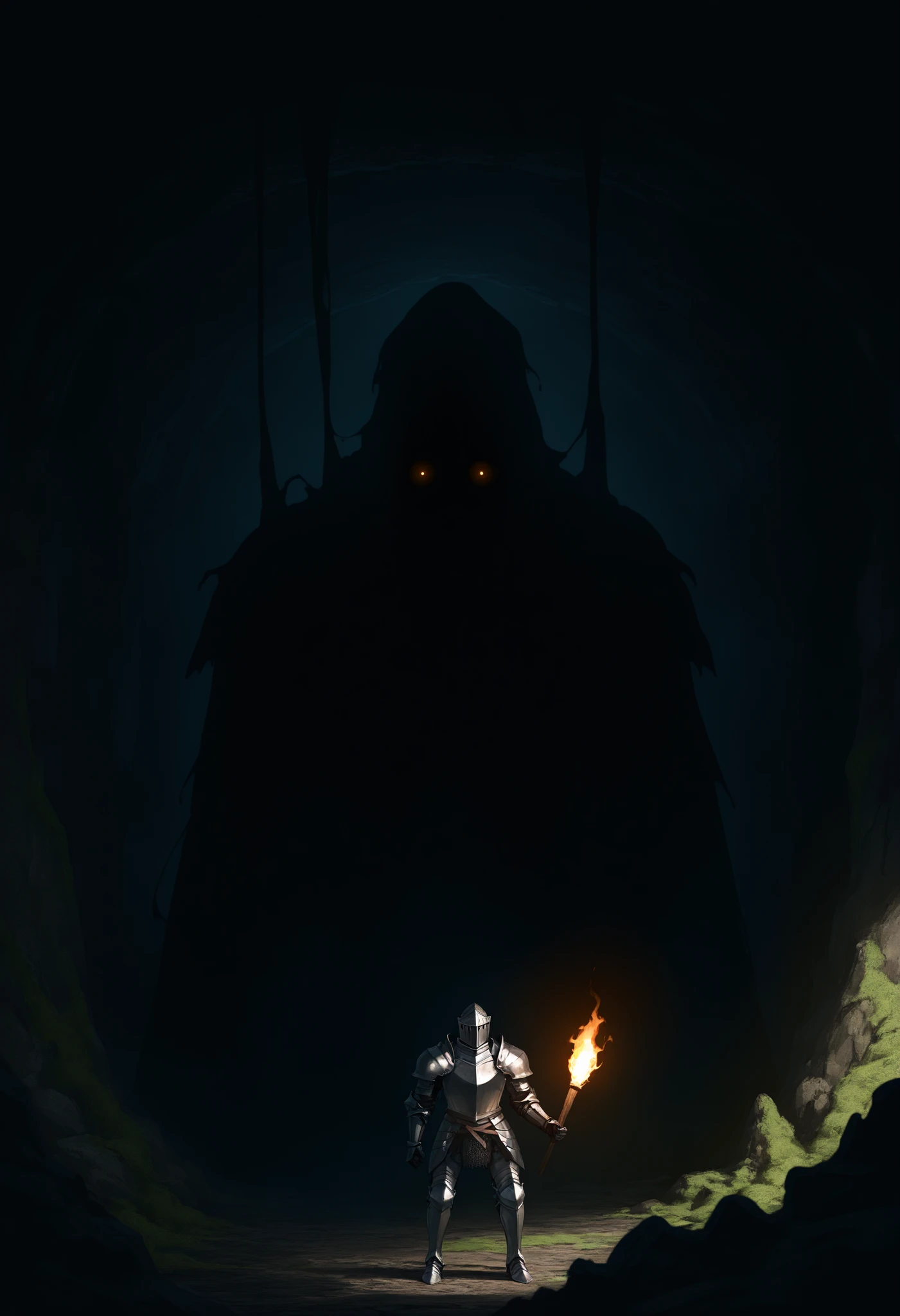 Dark / Dim lighting / Dark Background preview 2