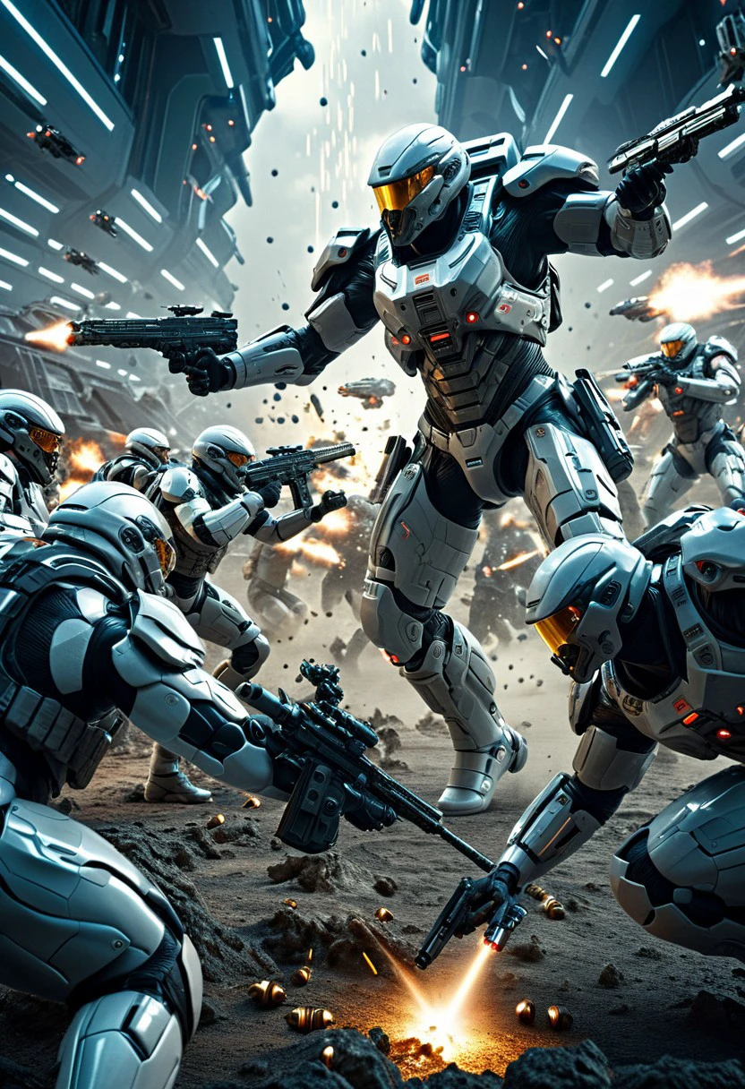 Adjust details AND photorealism preview 3