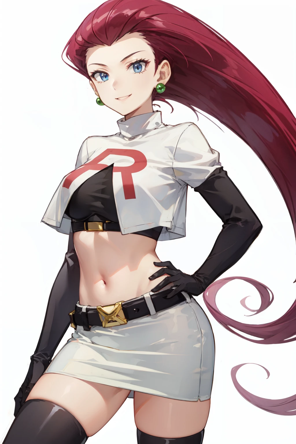 Jessie pokemon | Goofy Ai preview 1