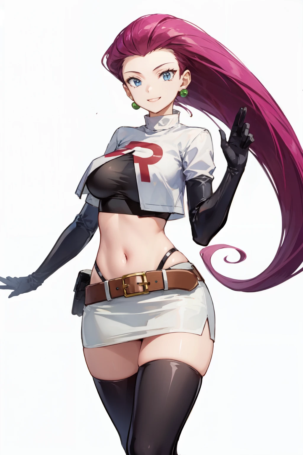 Jessie pokemon | Goofy Ai preview 3