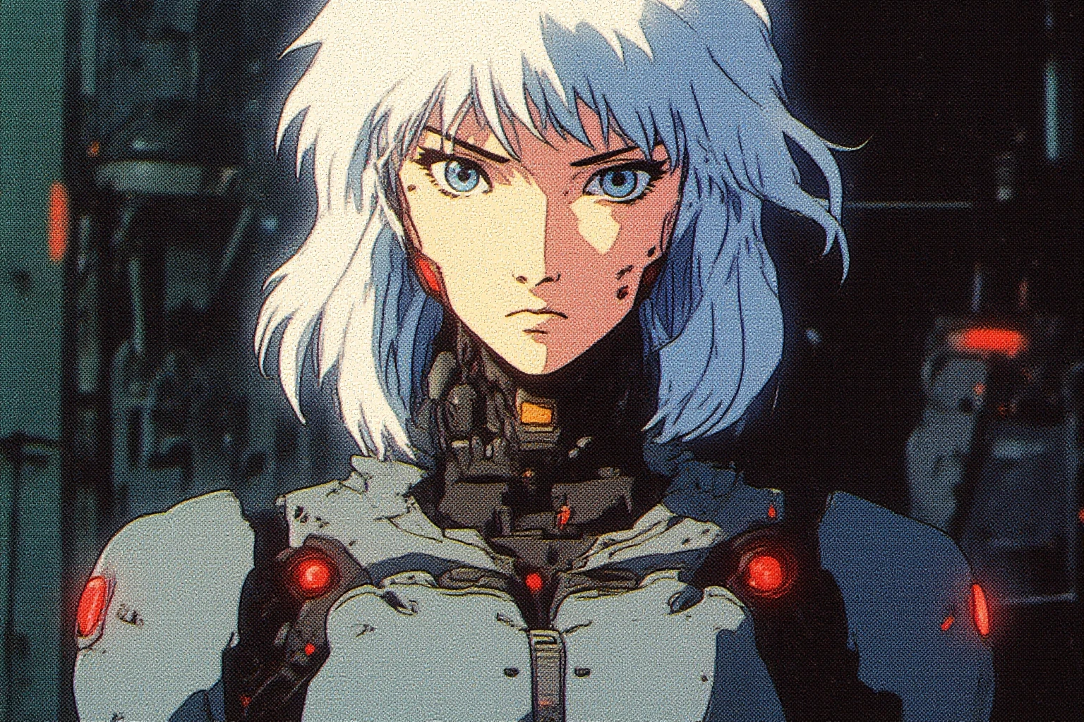 Retro Anime Flux - Style preview 5