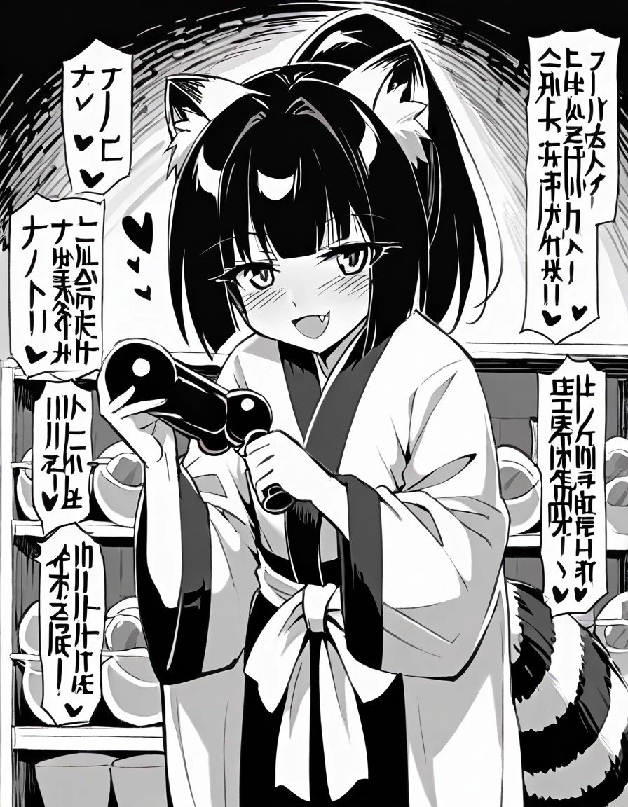 MGE Monster Girls preview 2