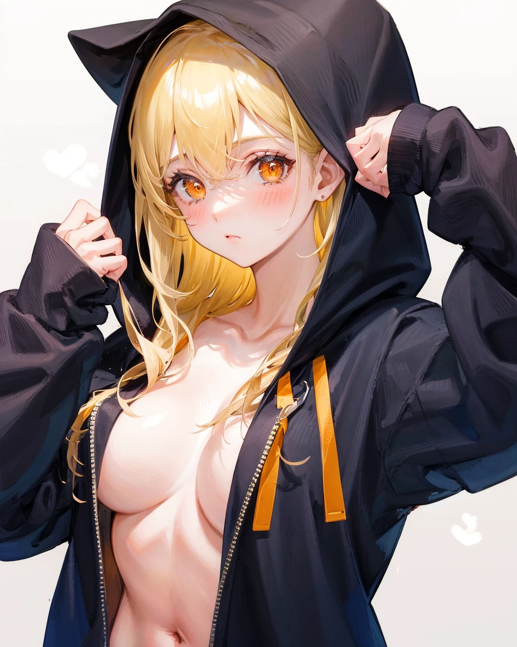 【Costume】Naked Hoodie 裸体卫衣 preview 3