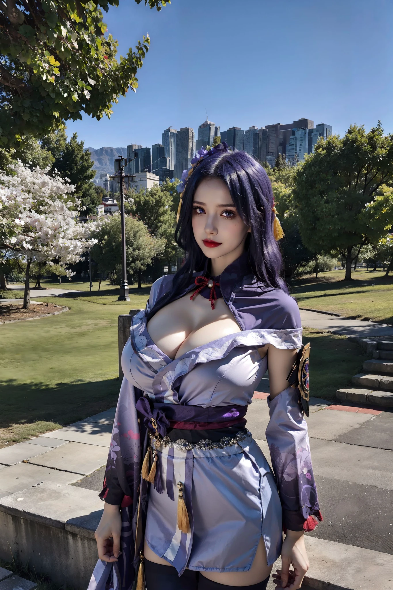 【Realistic & Anime】Genshin Impact AI Cosplayers Collection 原神 AI Coser合集 preview 1