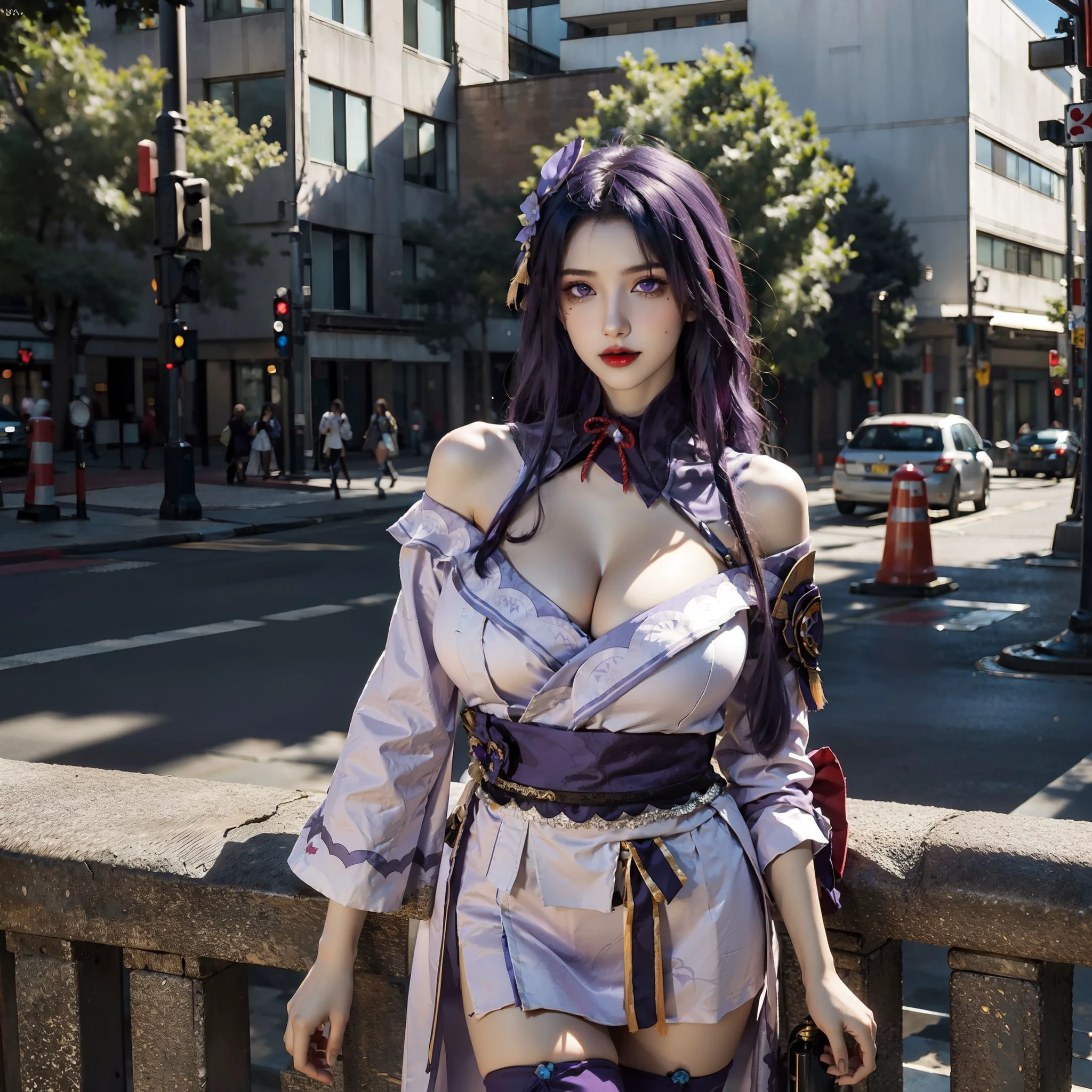 【Realistic & Anime】Genshin Impact AI Cosplayers Collection 原神 AI Coser合集 preview 4