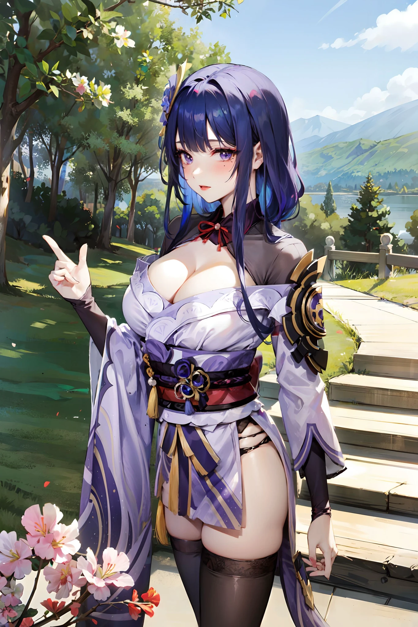 【Realistic & Anime】Genshin Impact AI Cosplayers Collection 原神 AI Coser合集 preview 5