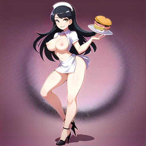 Uber Realistic Porn Merge (URPM) - LoRA Extract preview 5