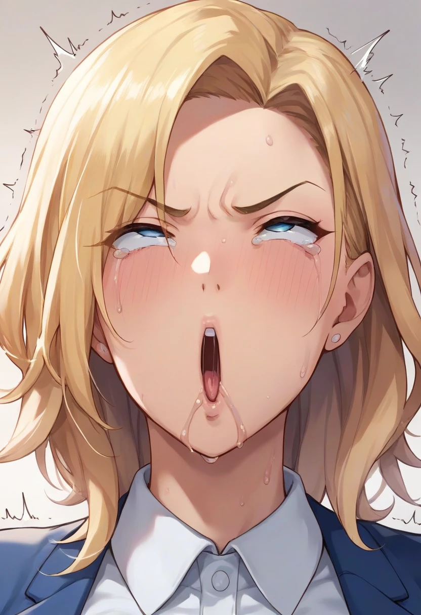 Ohogao SDXL LoRA [illustrious, Pony] preview 1