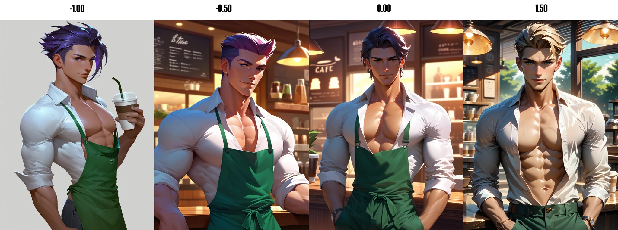 Adjust details AND photorealism preview 2