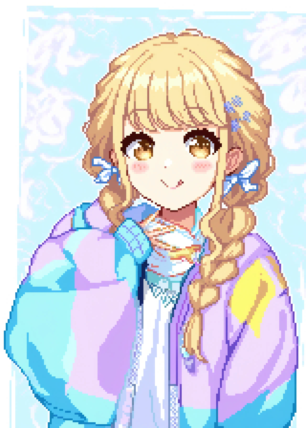 Pixel Art LoRA [ Noob | IL ] preview 1