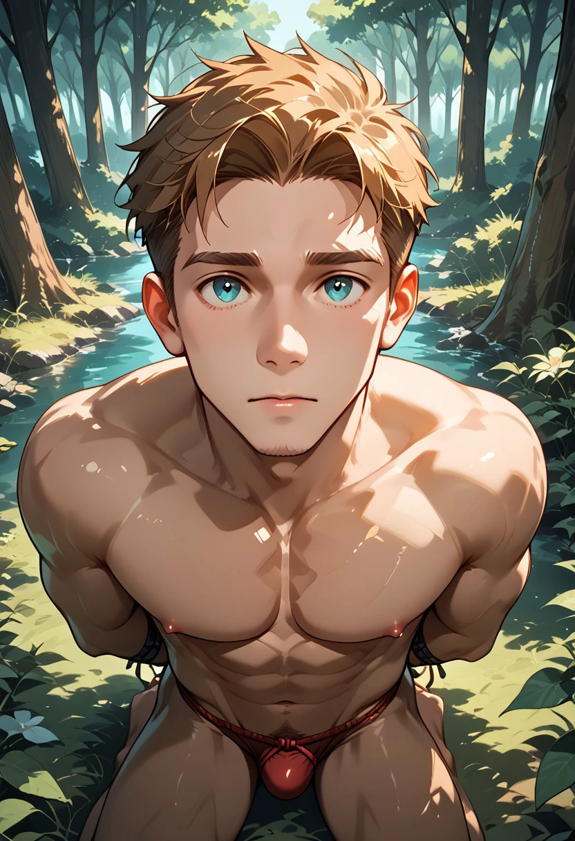 Gay porn (SDXL / PONY) preview 4