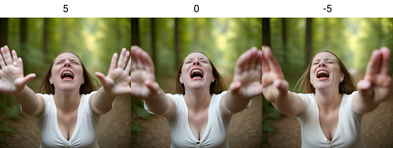 Finger Count Slider SD15 (Increase/Decrease Finger Number) preview 2