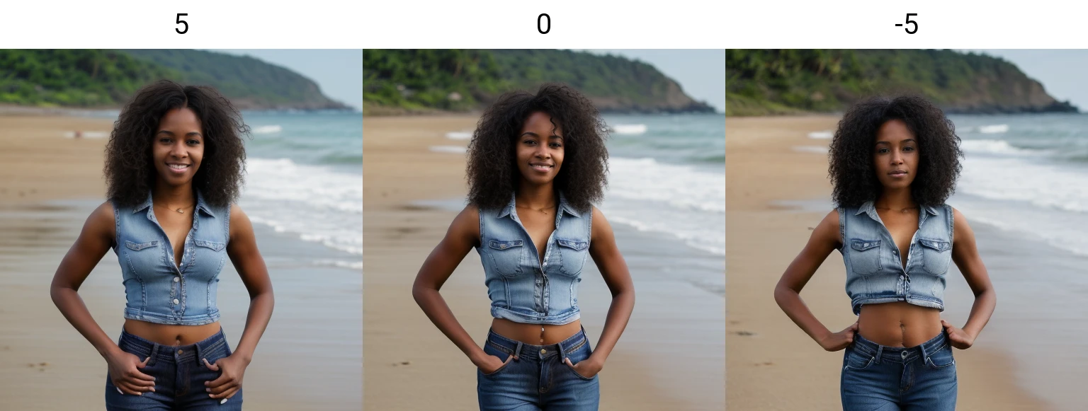 Finger Count Slider SD15 (Increase/Decrease Finger Number) preview 4