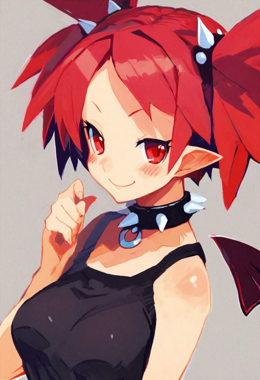 Disgaea Style - Harada Takehito [Illustrious & NoobAI & Pony] preview 2