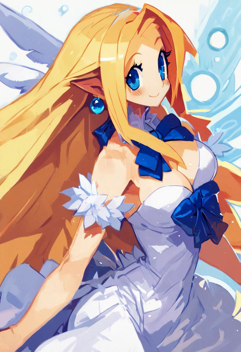 Disgaea Style - Harada Takehito [Illustrious & NoobAI & Pony] preview 4