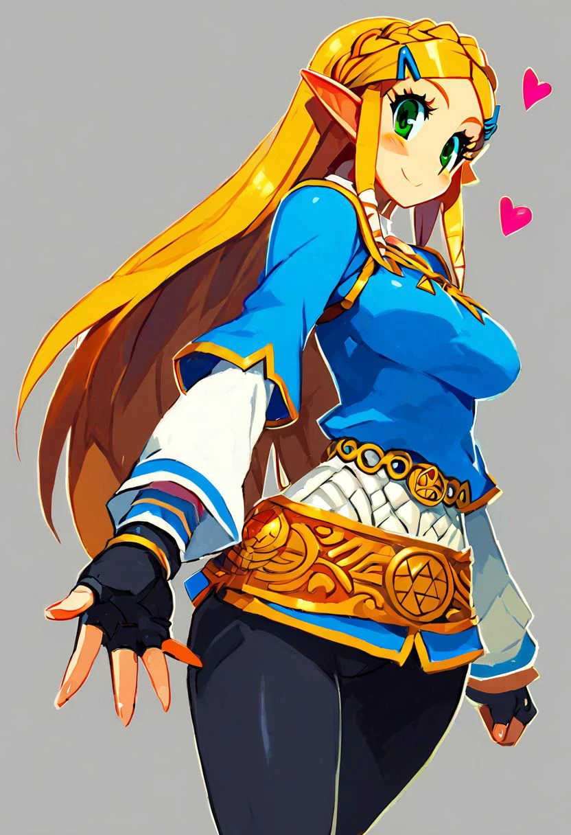 Disgaea Style - Harada Takehito [Illustrious & NoobAI & Pony] preview 5