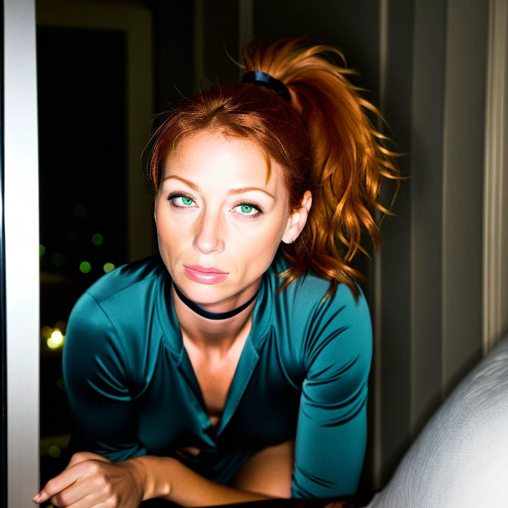 Rawfully Stylish (dramatic lighting) preview 1