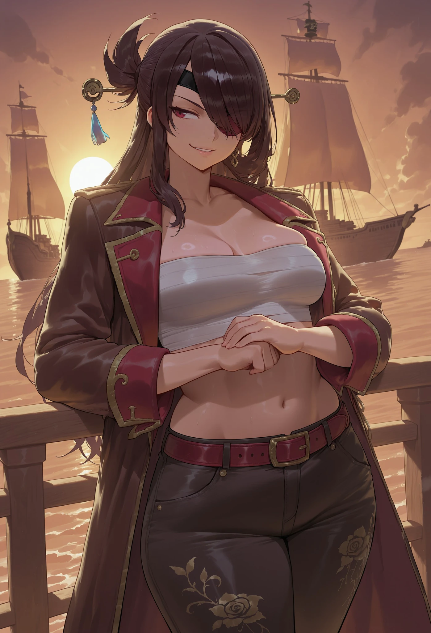 Shexyo - Illustrious (2025 style) preview 4