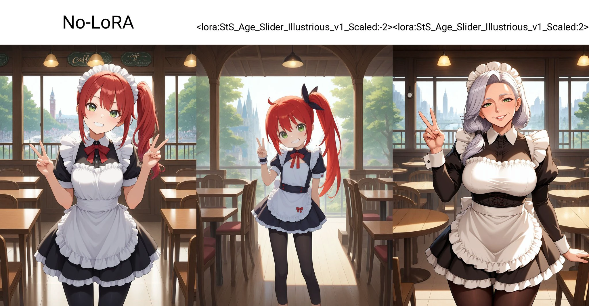 Age Slider LoRA | Illustrious XL preview 2