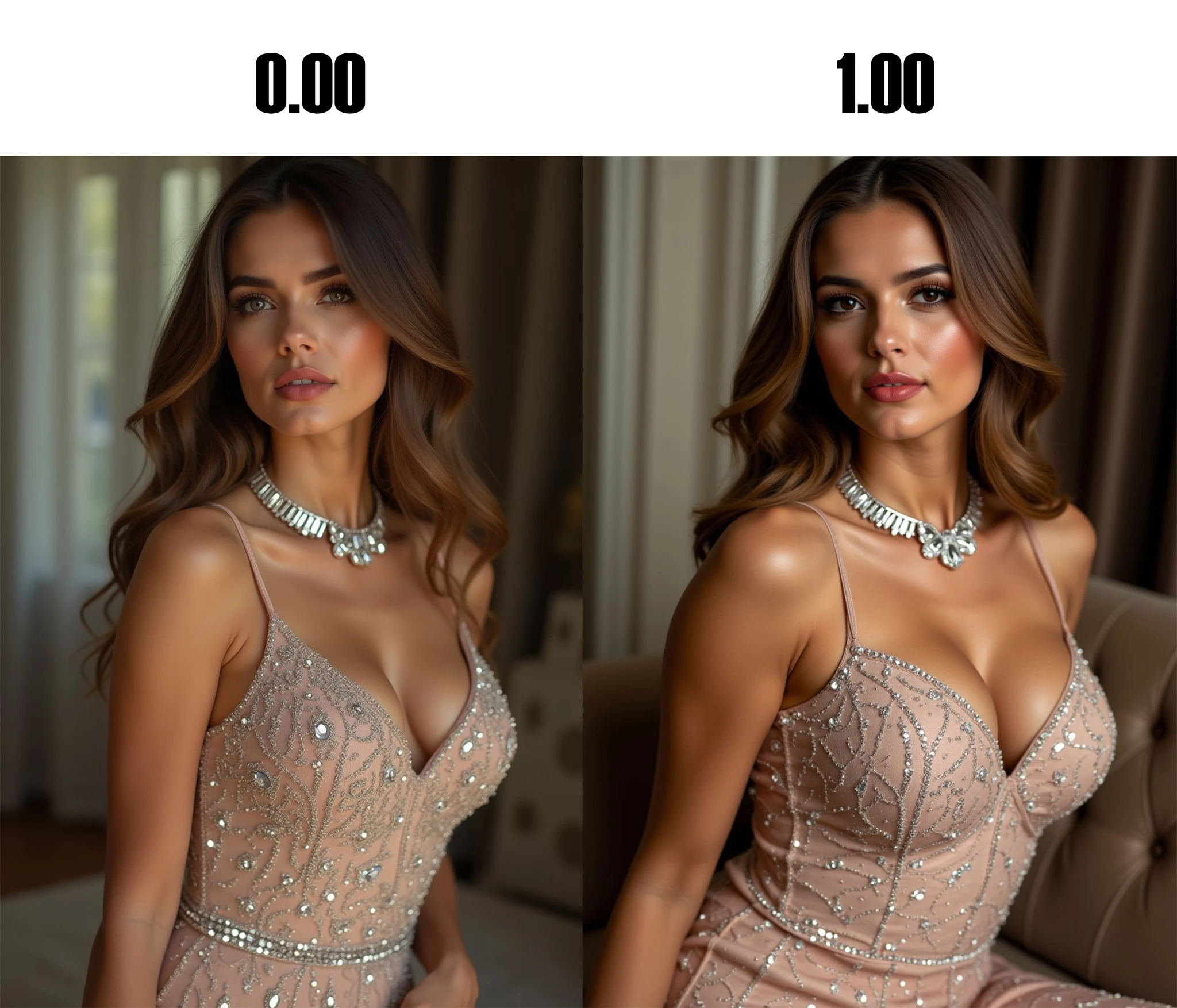 Adjust details AND photorealism preview 3