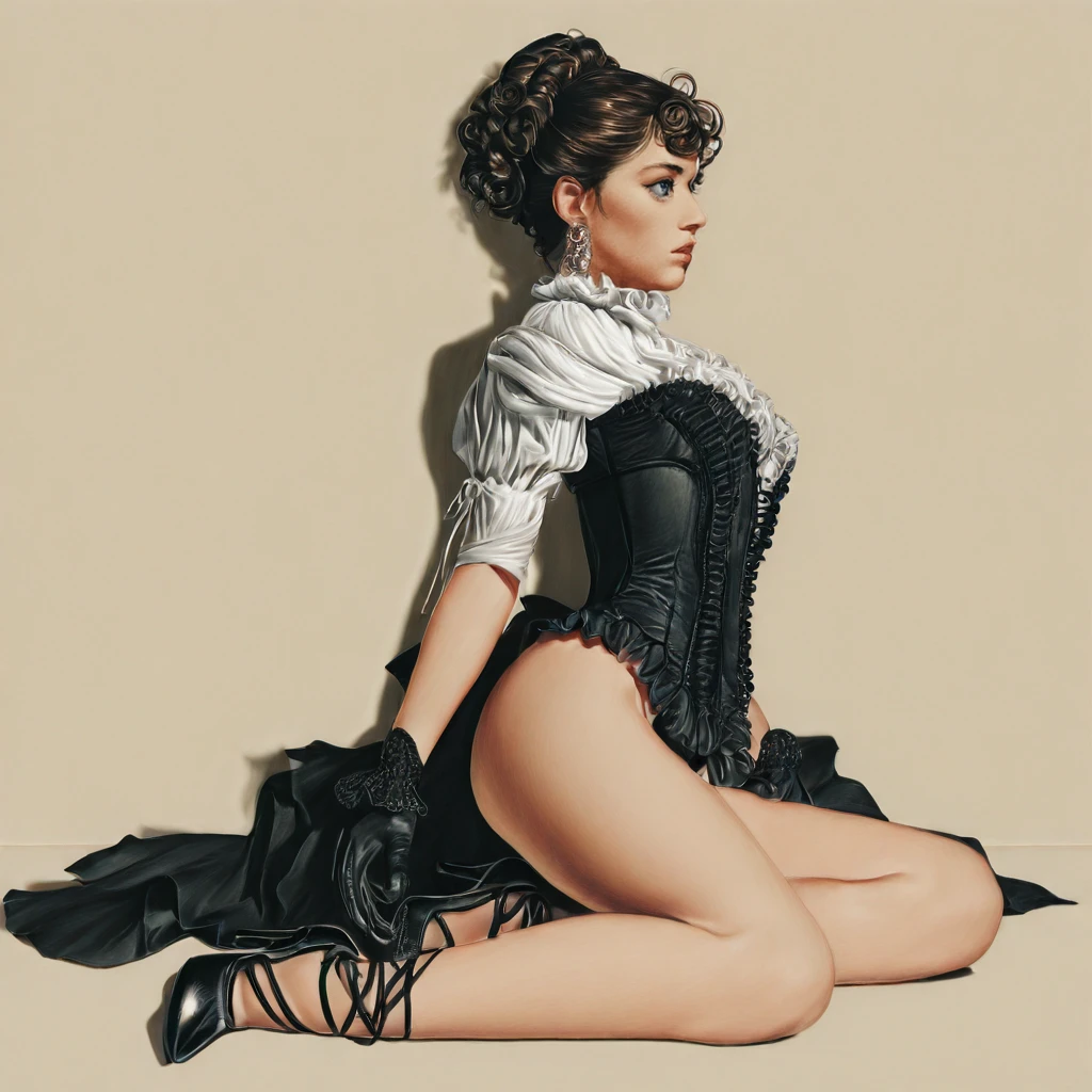 Hyperdetailed Colored Pencil preview 3